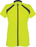 Fluorescent Yellow / Black