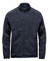 Navy heather