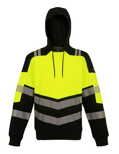 Regatta High Visibility - Hi-Vis X-Pro Hoodie (Class 2)