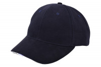 Navy (PMS 533c) / Wit