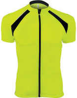 Fluorescent Yellow / Black