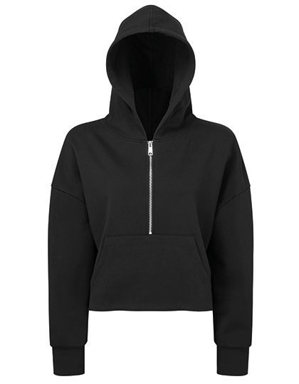 TriDri® - Women´s Half Zip Hoodie