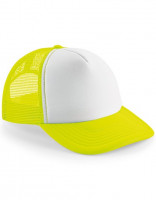 Fluorescent Yellow, White